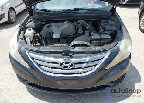 2011 Hyundai Sonata Limited 2.0T from USA, damaged, VIN 5NPEC4AB9BH306401